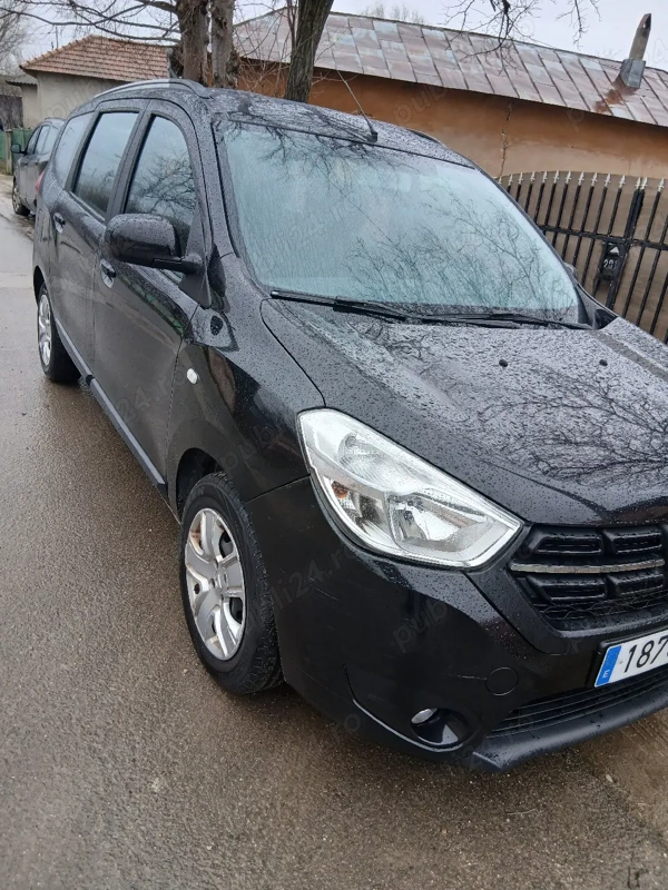 DACIA Lodgy 2019 — imagine 2