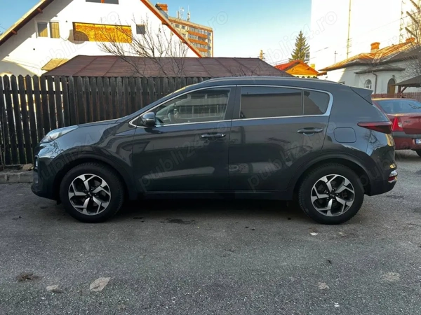 Kia Sportage 1.6 CRDi Mild Hybrid 136 CP 2021 Automată