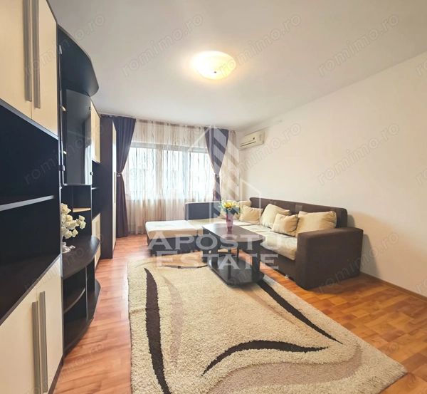Apartament de vanzare, 3 camere si 2 bai, zona Aradului, Timisoara — fotografia 2