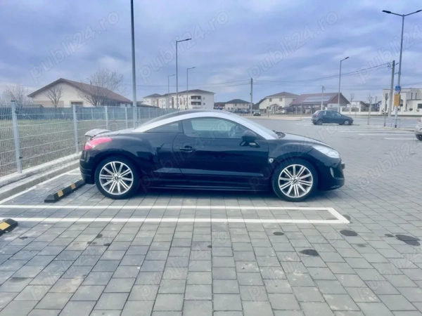 PEUGEOT RCZ 2011 — imagine 5