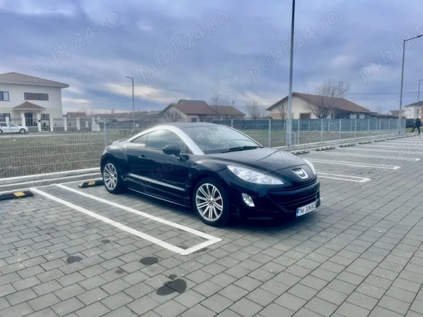 PEUGEOT RCZ 2011 — imagine 4