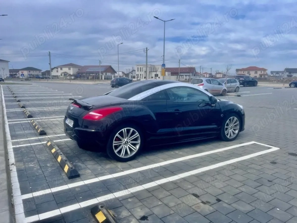 PEUGEOT RCZ 2011 — imagine 6