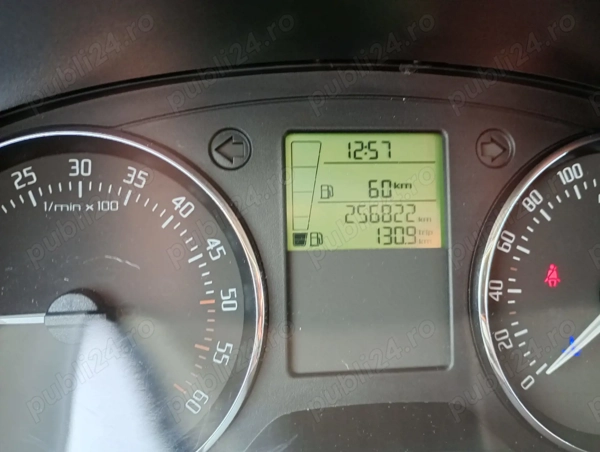 SKODA Fabia 2011 — imagine 7