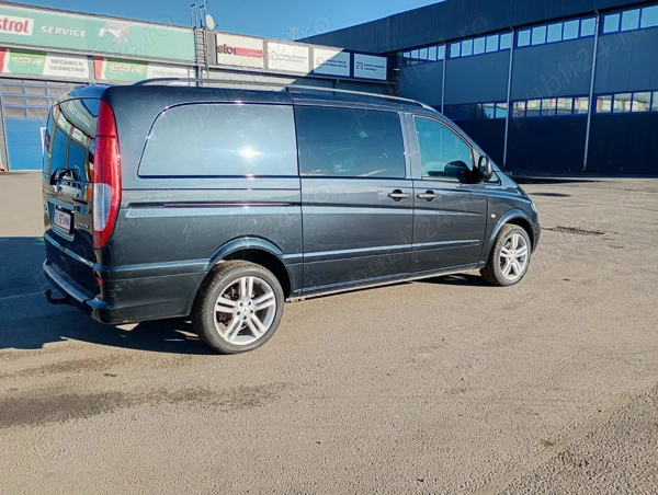 MERCEDES-BENZ Vito 2007 — imagine 4