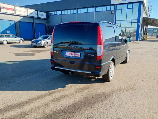 MERCEDES-BENZ Vito 2007 — imagine 16