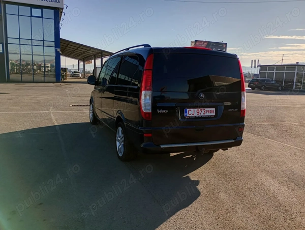MERCEDES-BENZ Vito 2007 — imagine 3