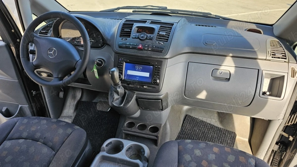 MERCEDES-BENZ Vito 2007 — imagine 9