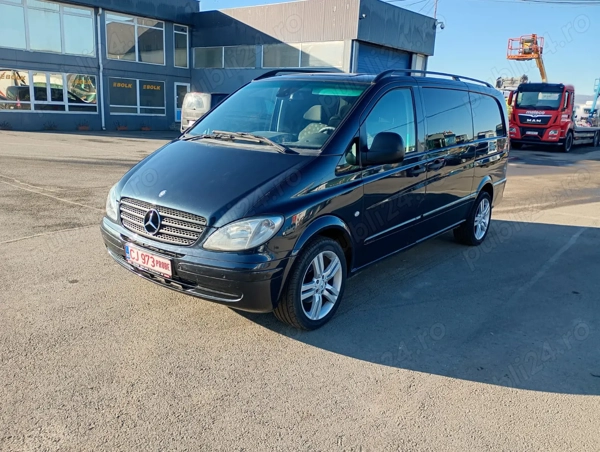 MERCEDES-BENZ Vito 2007 — imagine 17