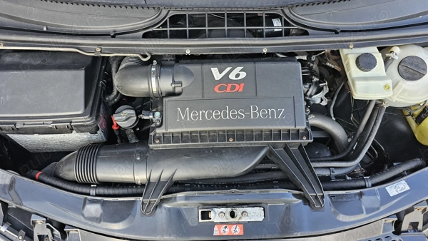 MERCEDES-BENZ Vito 2007 — imagine 14