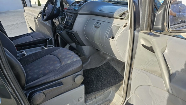 MERCEDES-BENZ Vito 2007 — imagine 10