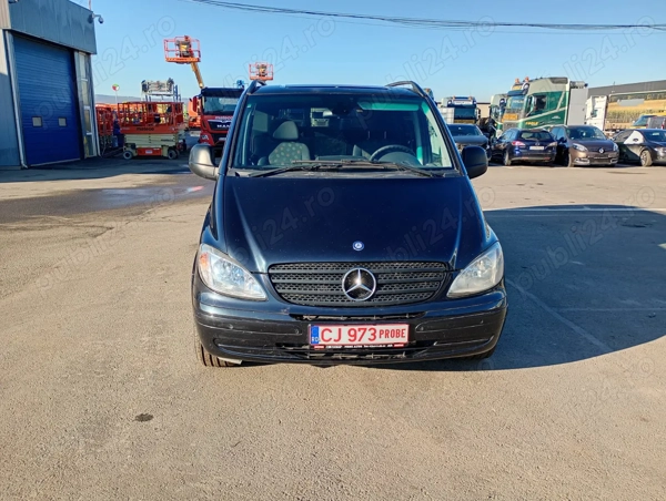 MERCEDES-BENZ Vito 2007 — imagine 18