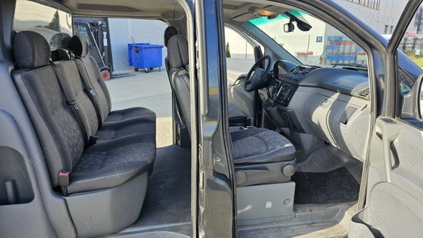 MERCEDES-BENZ Vito 2007 — imagine 7