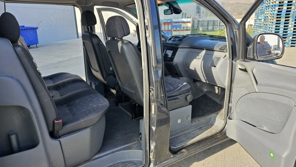 MERCEDES-BENZ Vito 2007 — imagine 12