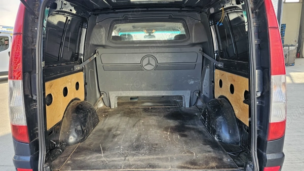 MERCEDES-BENZ Vito 2007 — imagine 15