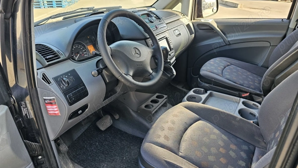 MERCEDES-BENZ Vito 2007 — imagine 5