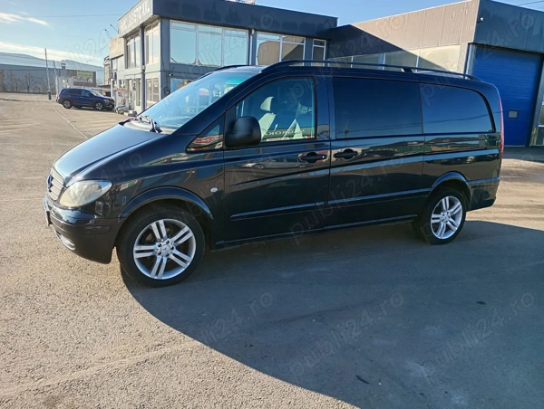 MERCEDES-BENZ Vito 2007 — imagine 2