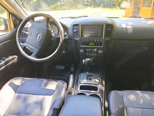 KIA Sorento 2008 — imagine 7