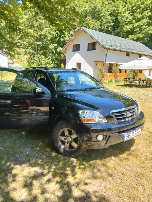 KIA Sorento 2008 — imagine 5
