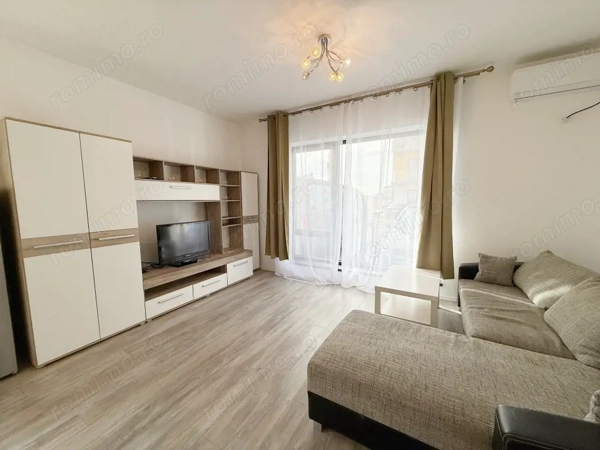 Apartament 2 camere, 52mp, loc de parcare- Giroc- Hotel IQ Comision 0% — fotografia 1
