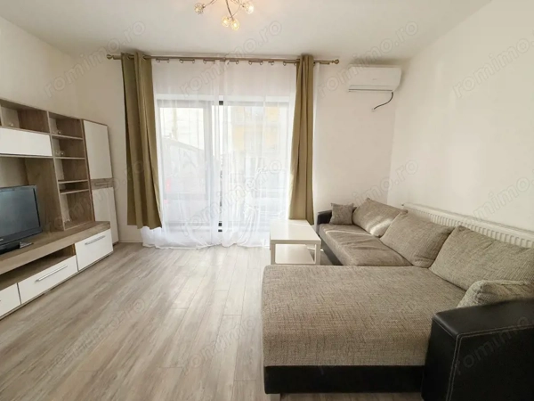 Apartament 2 camere, 52mp, loc de parcare- Giroc- Hotel IQ Comision 0% — fotografia 3