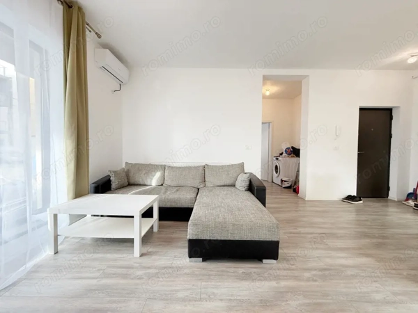 Apartament 2 camere, 52mp, loc de parcare- Giroc- Hotel IQ Comision 0% — fotografia 2