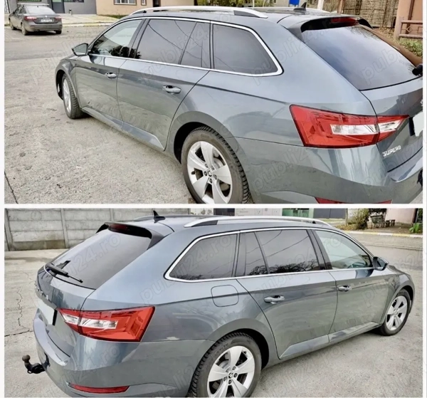 SKODA Superb 2021 — imagine 5