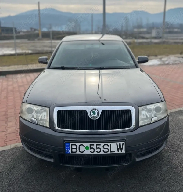 SKODA Superb 2002 — imagine 2