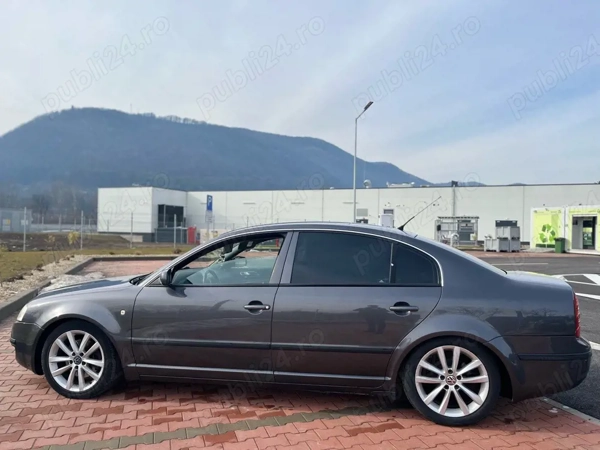 SKODA Superb 2002 — imagine 7