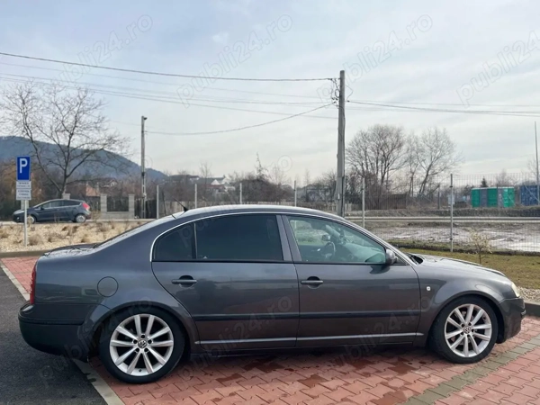 SKODA Superb 2002 — imagine 9