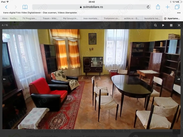Apartament de vanzare in centru — fotografia 3