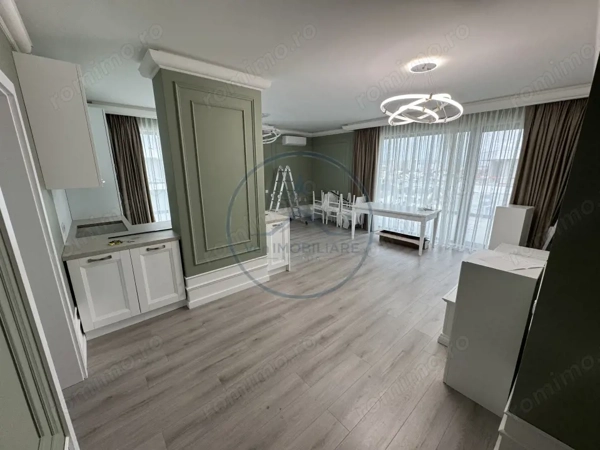 ✨ Penthouse exclusivist de închiriat, complex Best Luxury Residence ✨ — fotografia 1