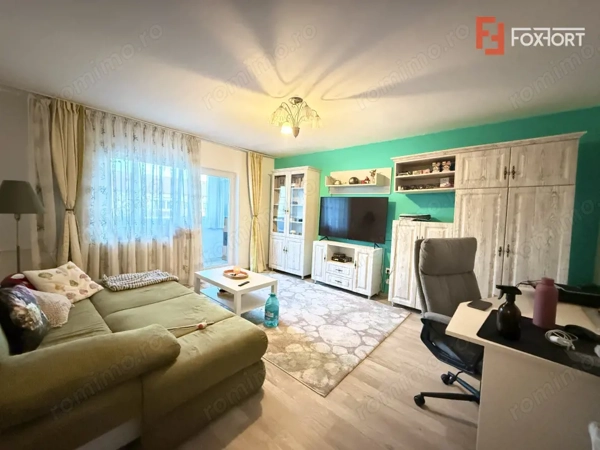 Apartament cu 3 camere de vanzare in Timisoara, zona Bucovina — fotografia 1