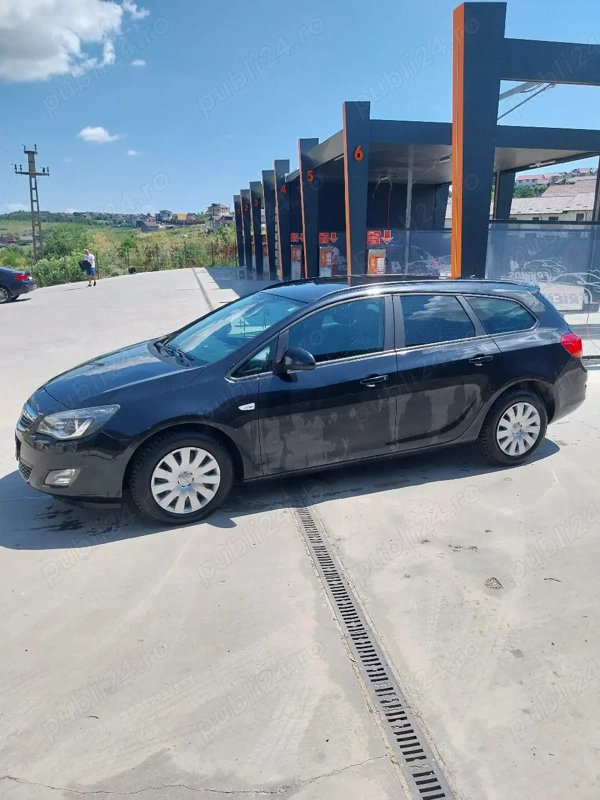 OPEL Astra 2012 — imagine 2