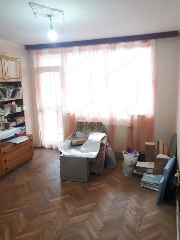Apartament 3 decomandate Tiglina2 et3 4 ,centrala ,Garaj — fotografia 3