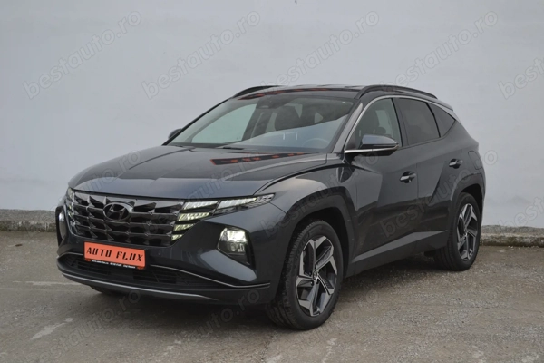 Hyundai Tucson Plug-in Hybrid 1.6 T-GDi 265 CP 4WD H-TRAC CREATIVE