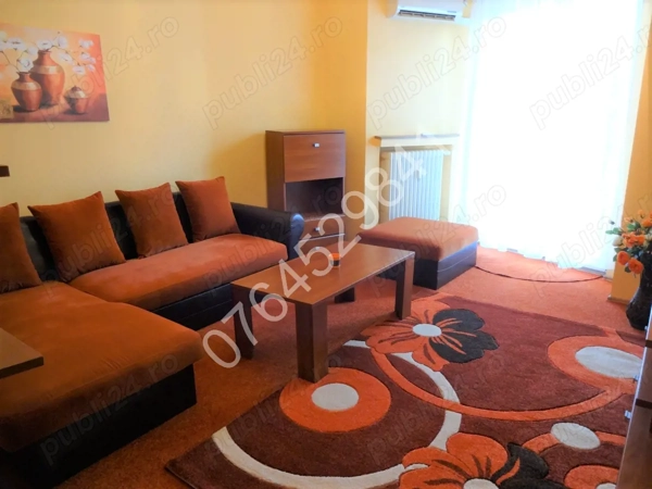 Inchiriez apt. ultracentral 2 cam. Piata Romană-Dorobanti-ASE, Bd. Dacia, renovat, la 5 min. metrou