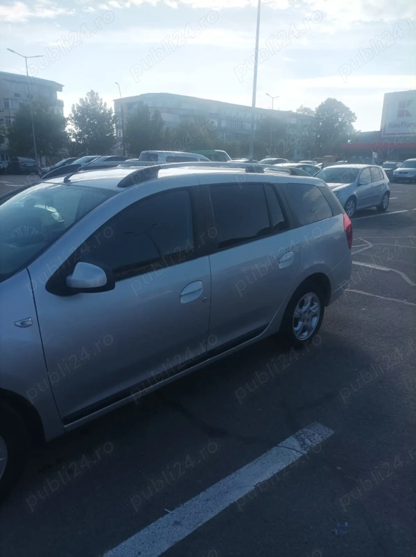 DACIA Logan 2015 — imagine 6