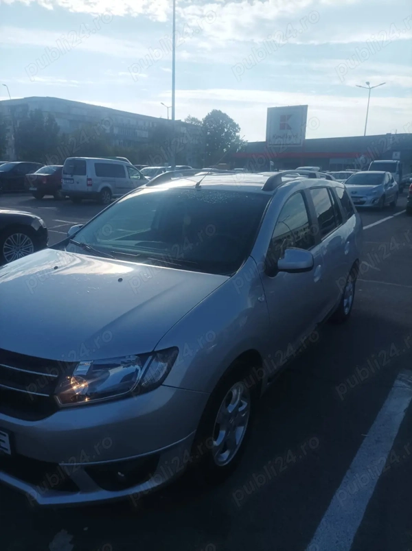 DACIA Logan 2015 — imagine 4