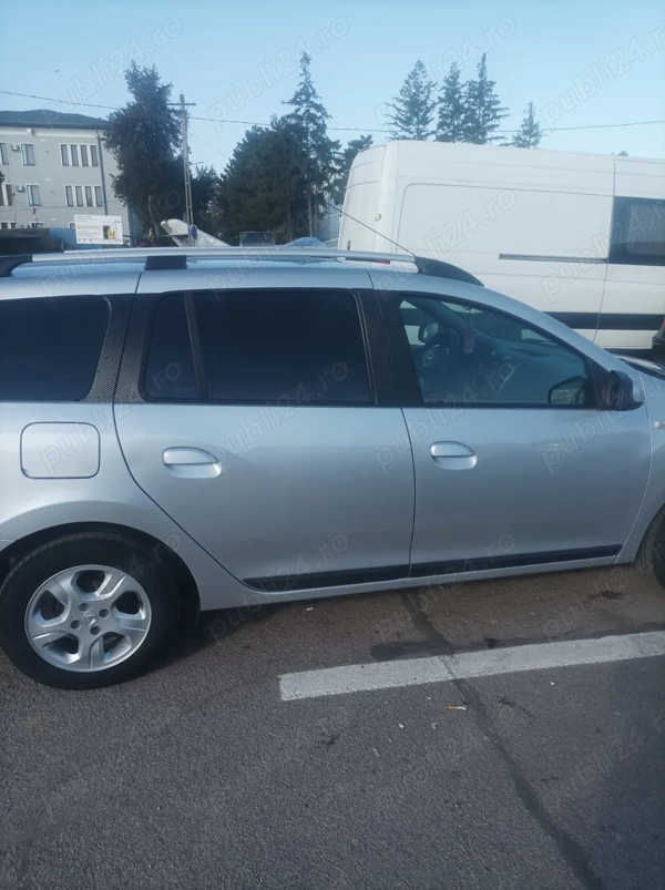 DACIA Logan 2015 — imagine 5