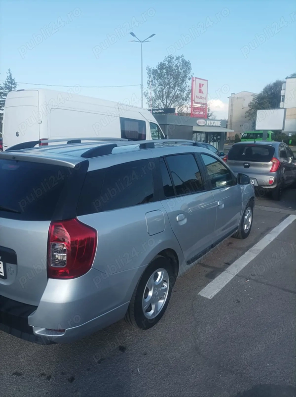 DACIA Logan 2015 — imagine 2