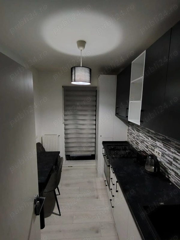 Vand garsoniera Plaza Residence Faza 3, Lujerului — fotografia 3