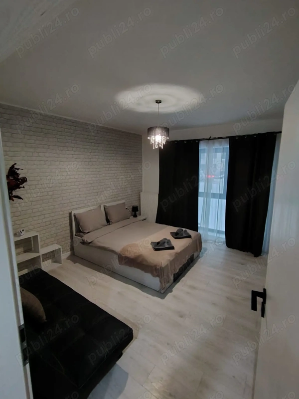 Vand garsoniera Plaza Residence Faza 3, Lujerului — fotografia 1