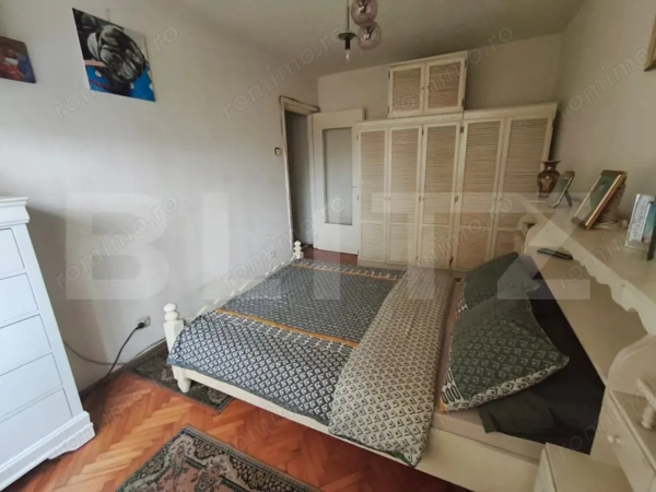 Apartament 3 camere decomandate – Inima cartierului Gheorgheni — fotografia 1