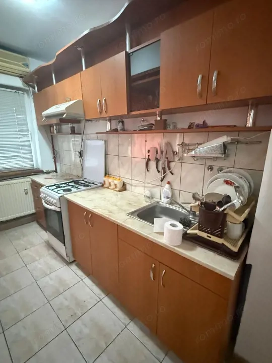 Garsoniera decomandata, 37.45 mp, zona Craiovița Nouă — fotografia 3