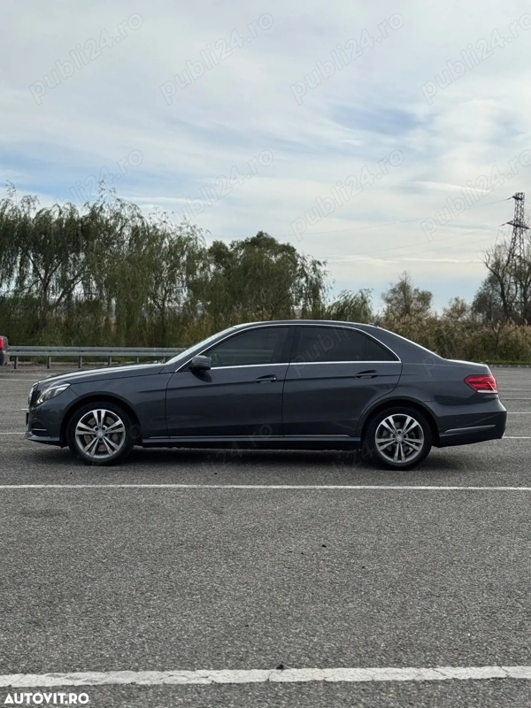 MERCEDES-BENZ E-Class 2014 — imagine 3