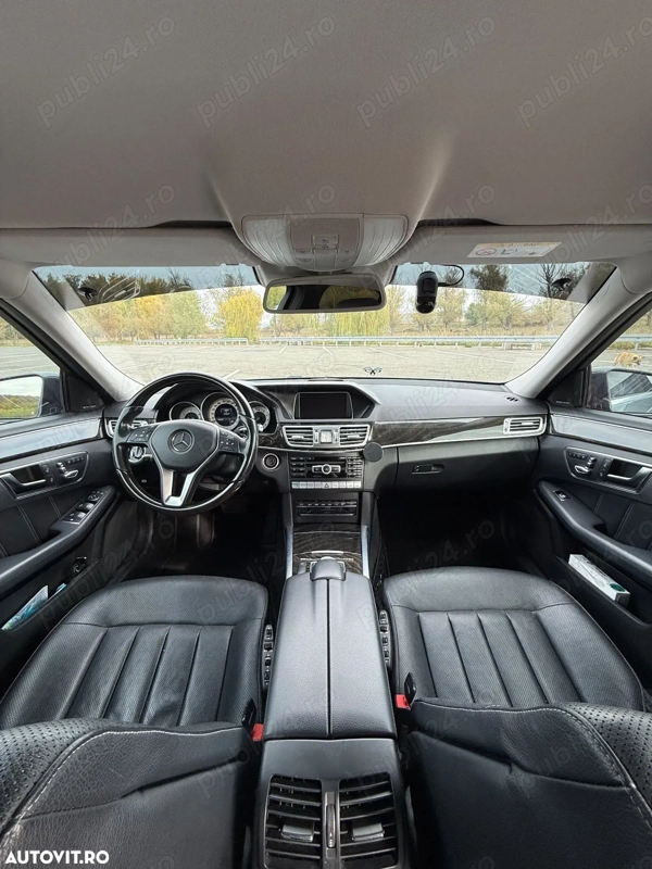 MERCEDES-BENZ E-Class 2014 — imagine 5