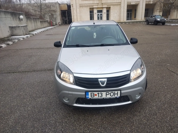Dacia Sandero 1.6 MPI Laureate