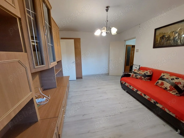 Apartament cu 2 camere nou, zona Vlahuta — fotografia 3