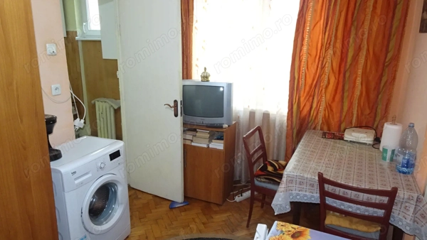 Inchiriez apartament cu 2 camere in Deva, zona Dacia (Salcamilor), etaj 3, bloc de 4 etaje — fotografia 1