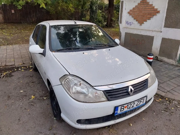 RENAULT Symbol 2012 — imagine 2